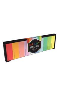 Bright Ideas Sticky Note Tray