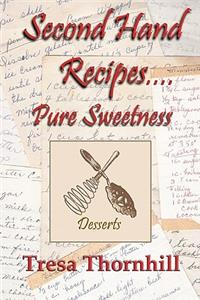Second Hand Recipes Pure Sweetness