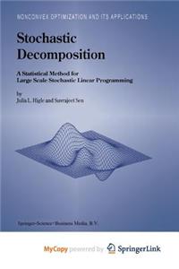 Stochastic Decomposition