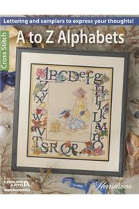 A-Z Alphabets