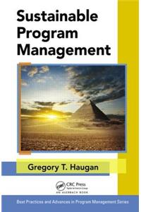 Sustainable Program Management