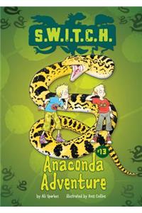 Anaconda Adventure
