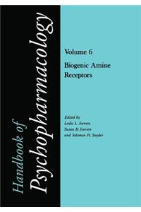 Biogenic Amine Receptors