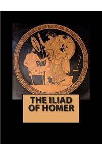 The Iliad of Homer