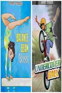 Sport Stories Pack C of 2