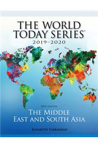 Middle East and South Asia 2019-2020