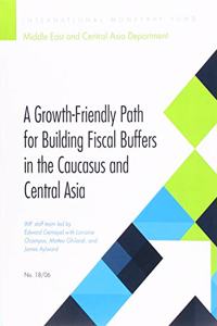 Growth-Friendly Path for Building Fiscal Buffers in the Caucuses and Central Asia