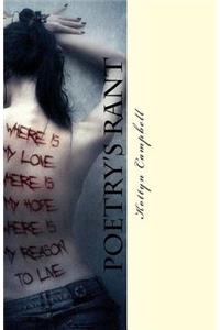 Poetry's Rant