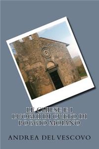 Le chiese e i luoghi di culto di Poggio Moiano