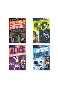 Graphic Revolve: Common Core Editions