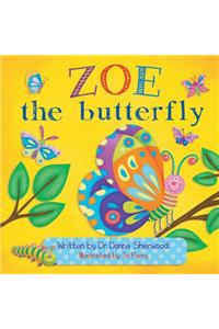 Zoe the Butterfly