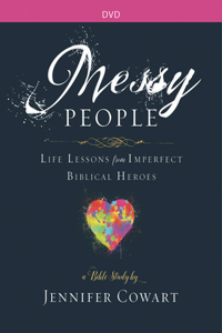 Messy People - Women's Bible Study Video Content