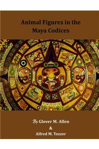 Animal Figures in the Maya Codices