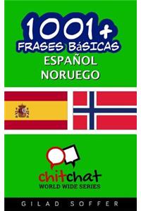 1001+ Frases Basicas Espanol - Noruego