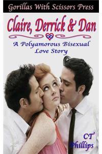 Claire, Derrick, & Dan