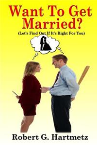 Want To Get Married?