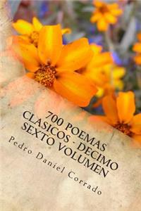 700 Poemas Clasicos - Decimo Sexto Volumen