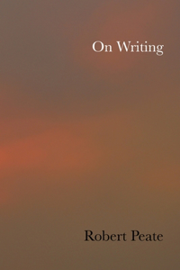 On Writing