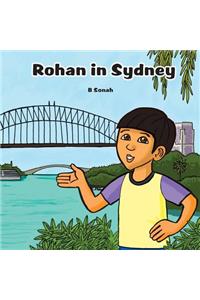 Rohan in Sydney