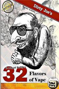 E-Liquid Recipes