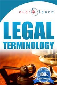 Legal Terminology AudioLearn