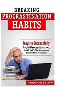 Breaking Procrastination Habits