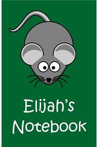 Elijah's Notebook