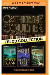 Catherine Coulter - FBI Thriller Series: Books 10-12