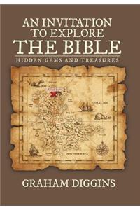 An Invitation to Explore the Bible