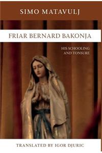 Friar Bernard Bakonja
