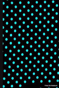 Polka Dot Notebook