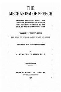 Mechanism of Speech