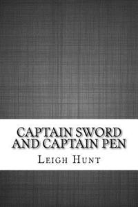 Captain Sword and Captain Pen