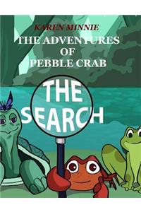 Adventures of Pebble Crab