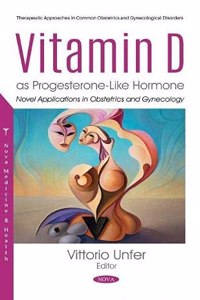 Vitamin D as Progesterone-Like Hormone