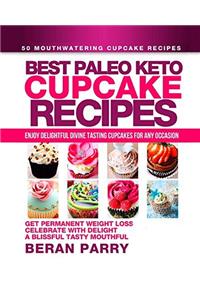 Best Paleo Keto Cupcake Recipes