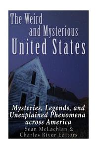 Weird and Mysterious United States