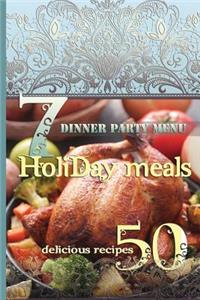 Holiday Meals