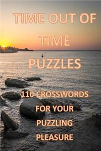 Time Out of Time Crossword Puzzles