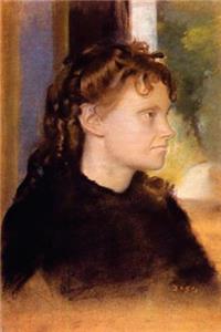 ''Mme Theodore Gobillard'' by Edgar Degas - 1869