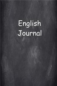 English Journal