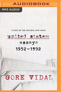 United States: Essays 1952-1992