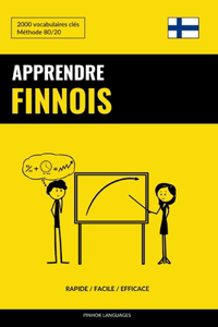 Apprendre le finnois - Rapide / Facile / Efficace