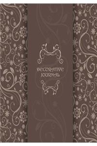 Decorative Journal