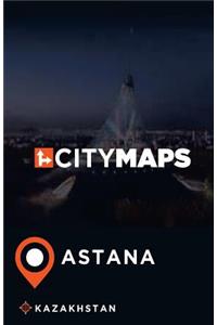 City Maps Astana Kazakhstan