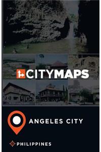 City Maps Angeles City Philippines