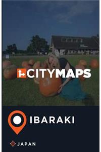 City Maps Ibaraki Japan