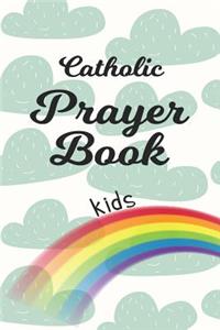 Catholic Prayer Book Kids