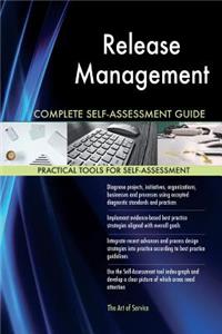 Release Management Complete Self-Assessment Guide