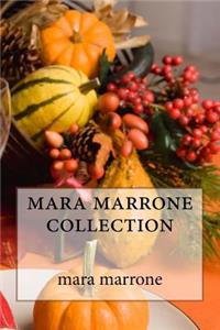 Mara Marrone Collection